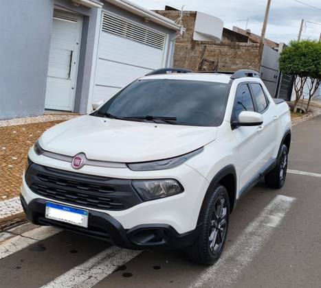 FIAT TORO 1.8 16V EVO FLEX ENDURANCE AT6